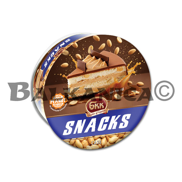 450 G TARTA SNACKS BKK