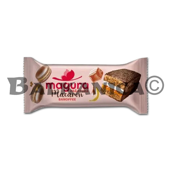 35 G PASTEL MACARON BANOFFEE MAGURA