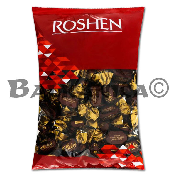 1 KG BONBONS DE CHOCOLAT TOFFELINI ROSHEN