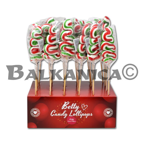 20 G BLIZALKA BORCHE BETTY