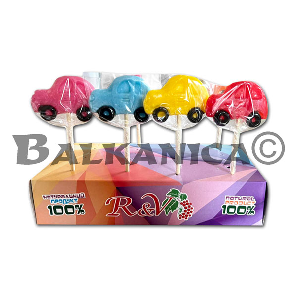 25 G ACADELE MASINI DE RALLY R&V