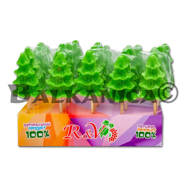 30 Г ЧУАПАЧУПС РОЖДЕСТВЕНСКАЯ ЕЛКА Р&В