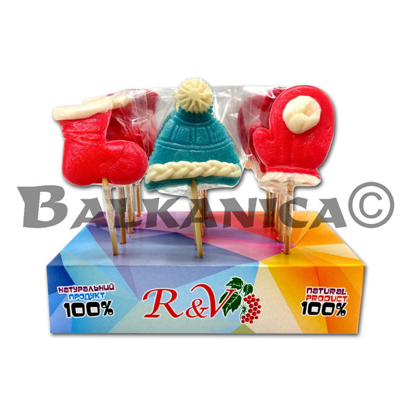 30 Г ЛЕДЕНЦЫ РОЖДЕСТВЕНСКИЕ Р&В