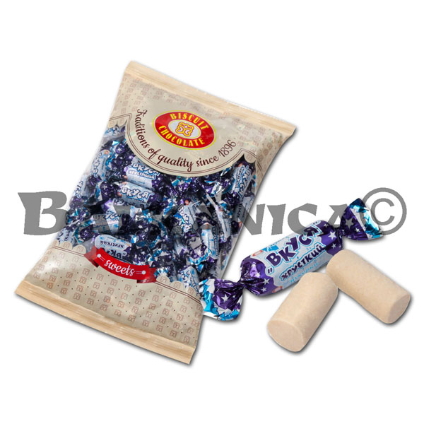 500 G CARAMELO SABOR CRUJIENTE BISCUIT CHOCOLATE