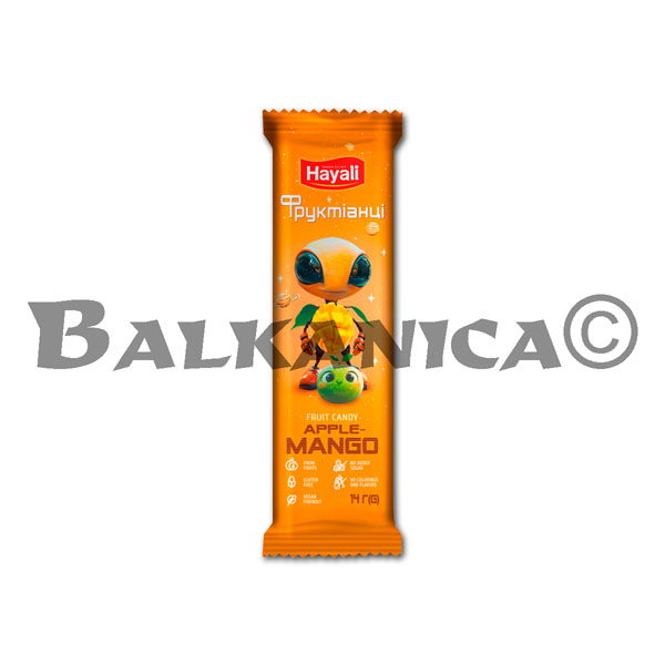 14 G CANDY FRUIT APPLE MANGO HAYALI