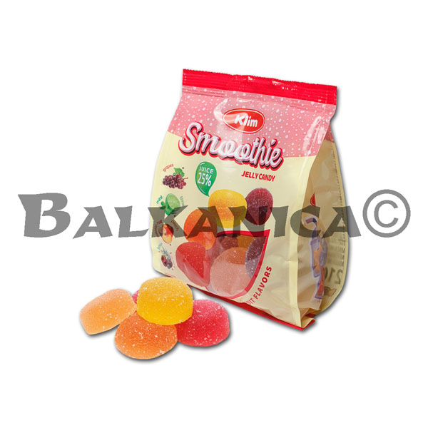 210 G GOMINOLAS SABOR BATIDO DE MERMELADA KLIM