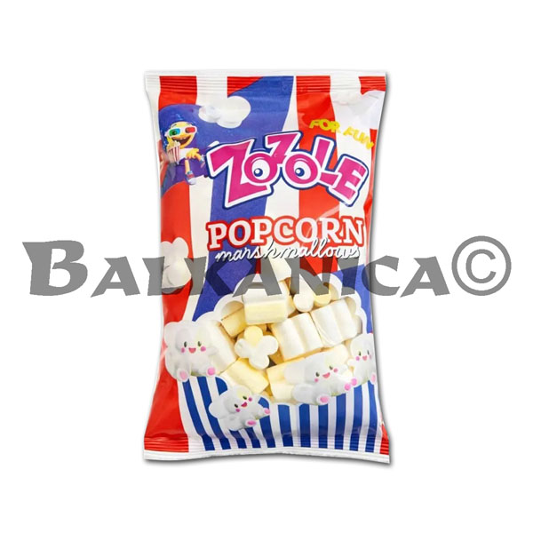 140 G GOMINOLAS NUBES SABOR POPCORN ZOZOLE