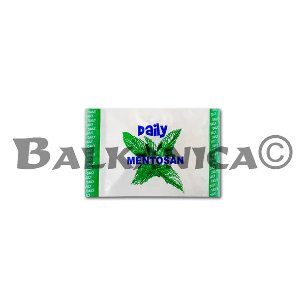50 G MENTOSAN DAILY