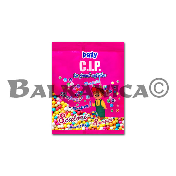 80 G DRAJEURI CIP DAILY