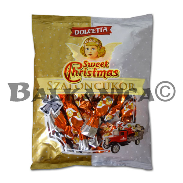 300 G BOMBONES ARBOL NAVIDAD CARAMELO DOLCETTA