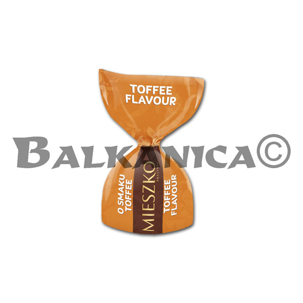 2.5 KG BOMBONES PRALINES TOFFEE MIESZKO 2.5 KG BOMBONES PRALINES TOFFEE MIESZKO