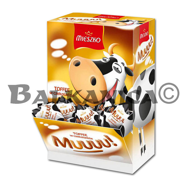 2 KG BOMBONES PRALINES CARAMELO MUUUU MIESZKO 2 KG BOMBONES PRALINES CARAMELO MUUUU MIESZKO