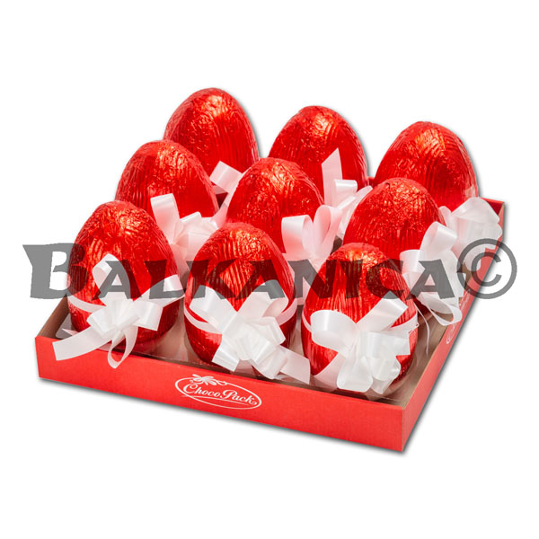 120 G OVOS DE CHOCOLATE PASCOA CHOCO PACK