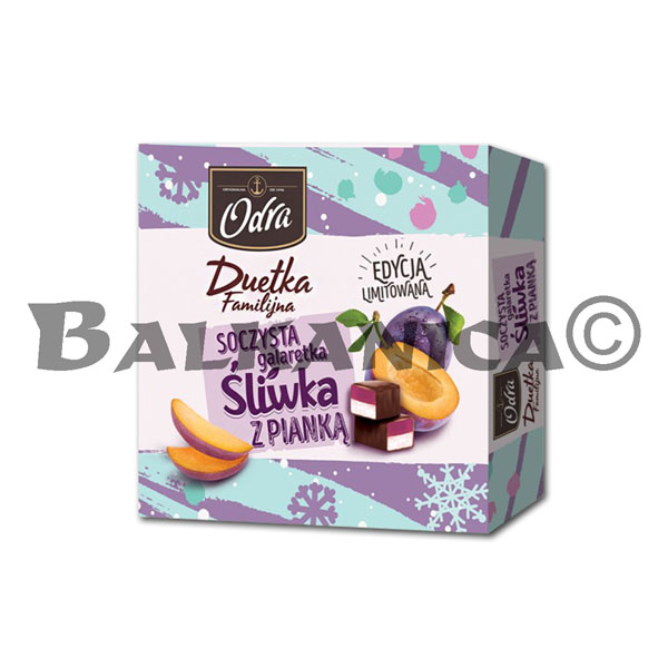 420 G MARSHMALLOW CHOCOLATE AND PLUM DUETKA ODRA 420 G MARSHMALLOW CHOCOLATE AND PLUM DUETKA ODRA