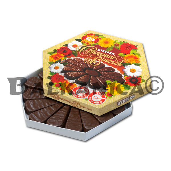 500 G BOMBONES CORONA SOLAR BISCUIT CHOCOLATE