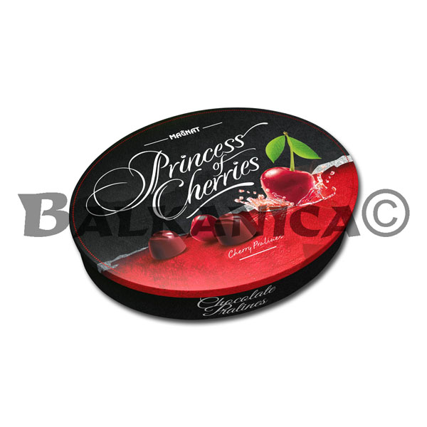 290 G BOMBONES PRINCESS OF CHERRIES MAGNAT