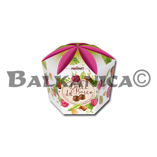 160 G BOMBONES DOLCI DEL BOSCO MAGNAT