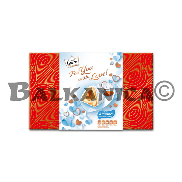 120 G BOMBOANE CU COCOS SI MIGDALA AVK 120 G BOMBOANE CU COCOS SI MIGDALA AVK