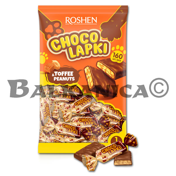 1 KG SWEETS CHOCOLAPKI ROSHEN