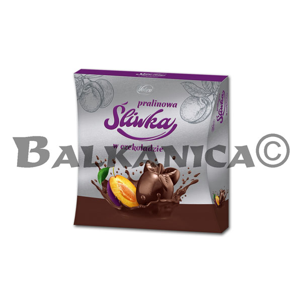 144 G PRALINOWA SLIWKA W CZEKOLADZIE VOBRO