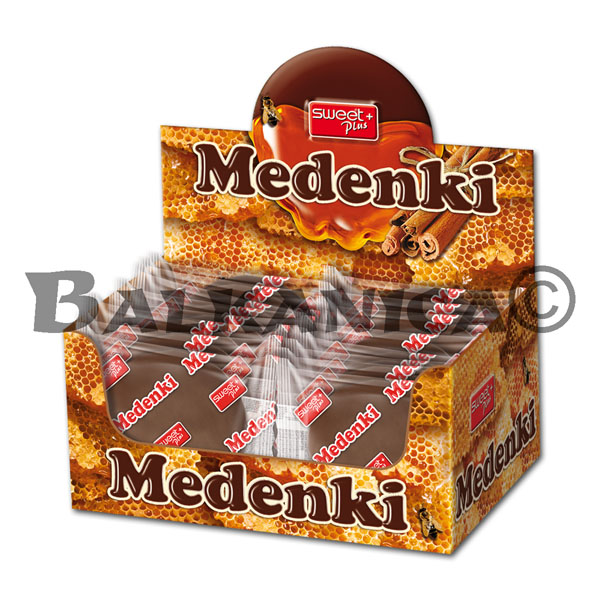 50 G GALLETA CON CANELA Y GLASEADO DE CACAO SWEET+