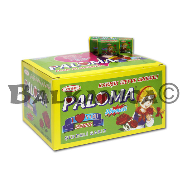 CHICLE PALOMA ERSA CHICLE PALOMA ERSA