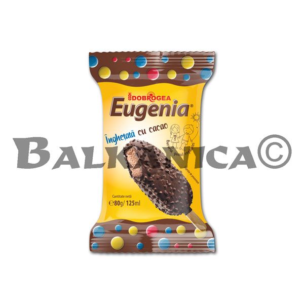 80 G HELADO EUGENIA DOBROGEA