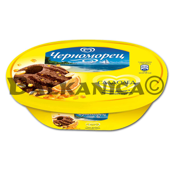 900 ML HELADO CHERNOMORETS