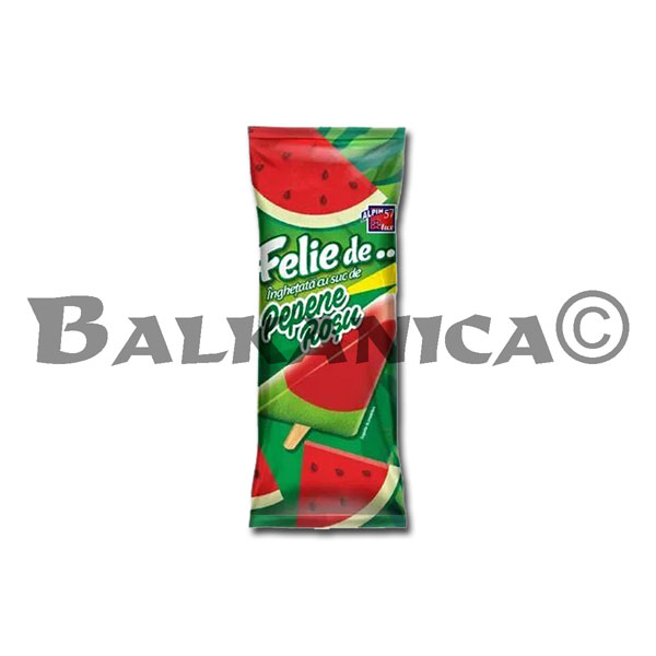 47 G HELADO DE RODAJAS DE SANDIA ALPIN 57