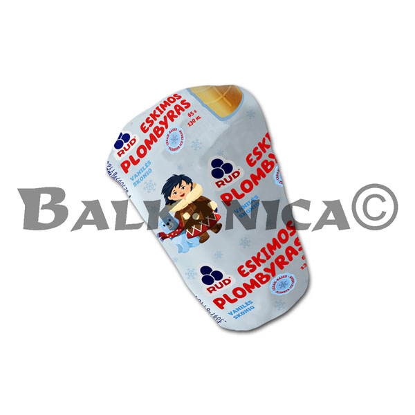 65 G HELADO DE VAINILLA ESKIMOS RUD