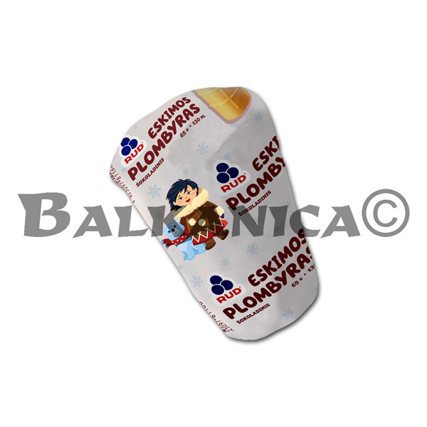 65 G HELADO DE CHOCOLATE ESKIMOS RUD