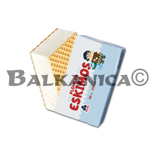 90 G HELADO SANDWICH ESKIMOS RUD