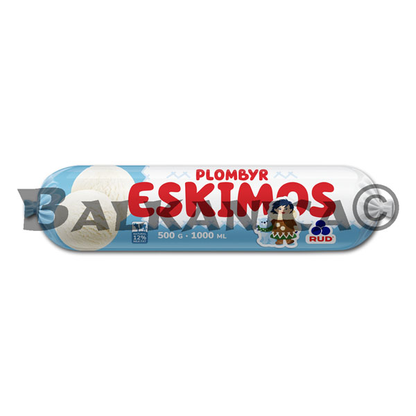 500 G HELADO ESKIMOS RUD