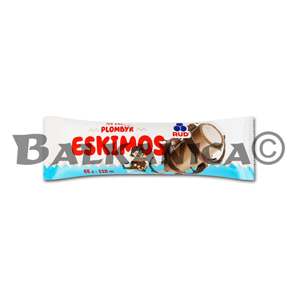 65 G POLO DE HELADO PLOMBIR ESKIMOS RUD
