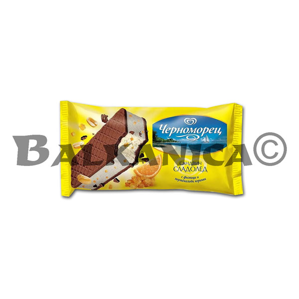 60 G HELADO SANDWICH CHERNOMORETS