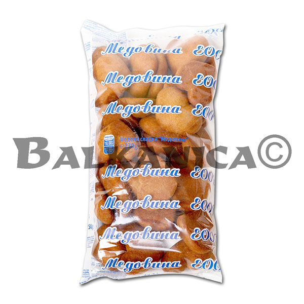 230 G PASTELITOS DE MIEL MEDOVINA 230 G PASTELITOS DE MIEL MEDOVINA