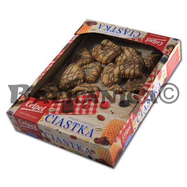 500 G GALLETAS TIRAMISU CELPOL
