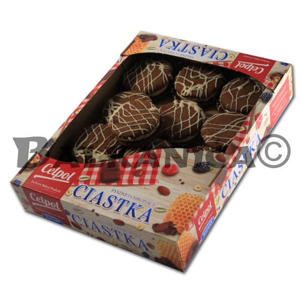 500 G BISCOITOS MAESTRO CELPOL