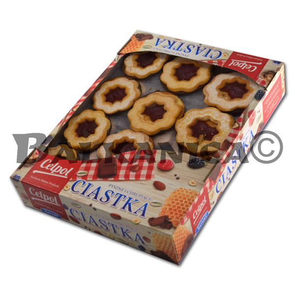 500 G BISCOITOS CANADENSE CELPOL