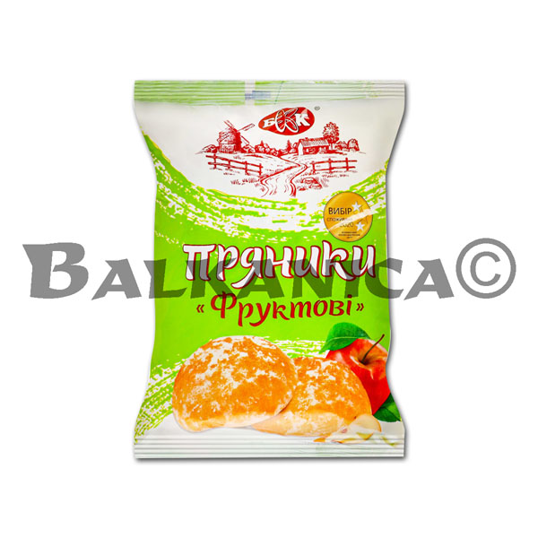 380 G MELINDRES DE FRUTAS PRYANIKI BKK