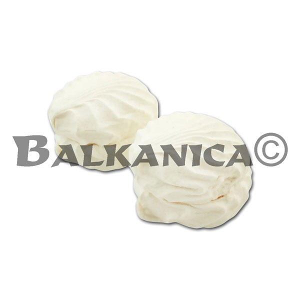 400 G MALVAVISCO (ZEFIR) VAINILLA RODYNA
