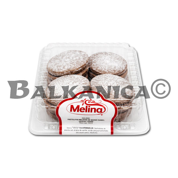 300 Г ПЕЧЕНЬЕ ИШЛЕР МЕЛИНА