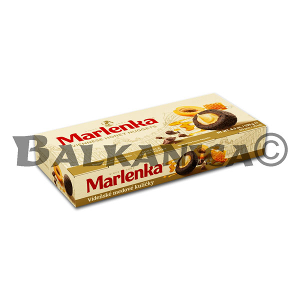 235 G BOLITAS DE MIEL VIENNESE MARLENKA