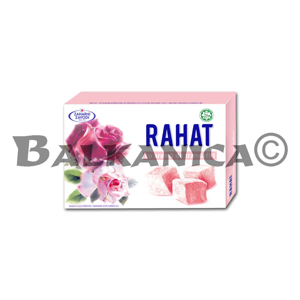 140 G LOKUM ROZA RAHAT ZZGO