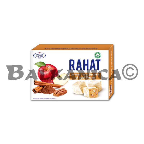 140 G LOKUM YABALKA KANELA I PEKAN ZZGO