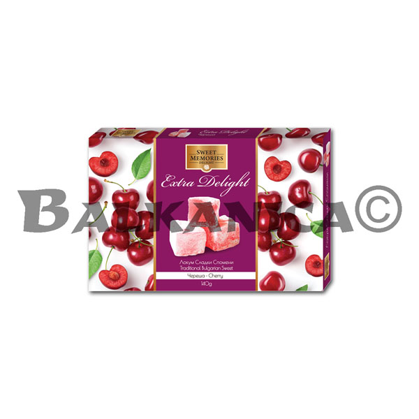 140 G LOKUM CHERESHA EXTRA SWEET MEMORIES