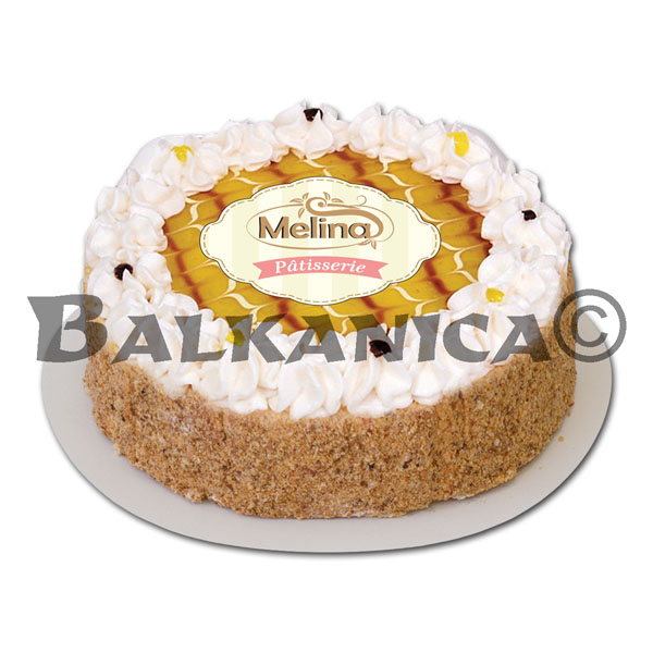 400 G CAKE FANTASY MELINA