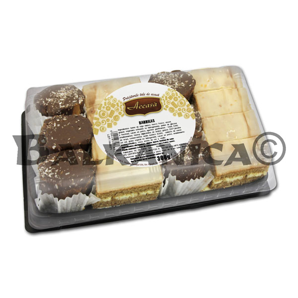 300 GR PASTEL BUTOIASE ACCASA 300 GR PASTEL BUTOIASE ACCASA
