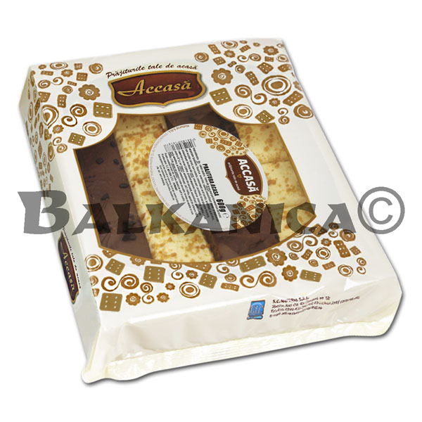 600 GR PASTEL ACCASA 600 GR PASTEL ACCASA