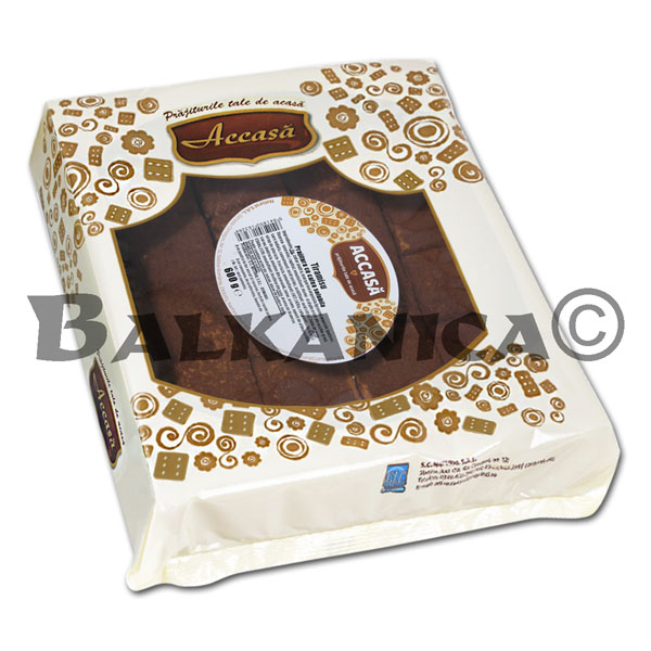 600 GR PASTEL TIRAMISU ACCASA 600 GR PASTEL TIRAMISU ACCASA
